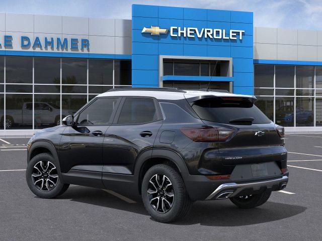 2025 Chevrolet Trailblazer Vehicle Photo in TOPEKA, KS 66609-0000