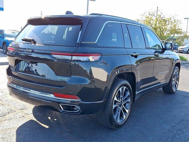 2023 Jeep Grand Cherokee Vehicle Photo in LANCASTER, PA 17601-0000