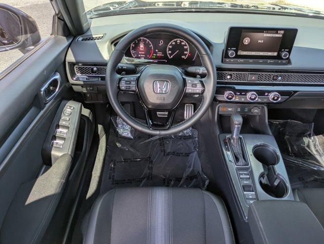 2025 Honda Civic Sedan Vehicle Photo in BRUNSWICK, GA 31525-1881