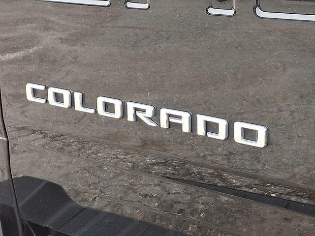 2021 Chevrolet Colorado Vehicle Photo in DANBURY, CT 06810-5034