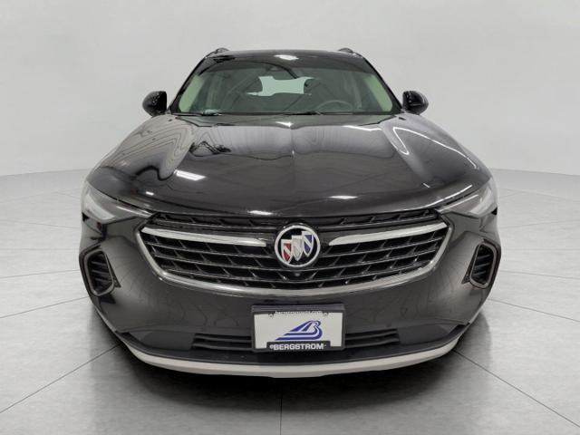 2021 Buick Envision Vehicle Photo in NEENAH, WI 54956-2243