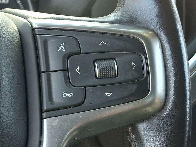 2021 Chevrolet Silverado 1500 Vehicle Photo in DANBURY, CT 06810-5034