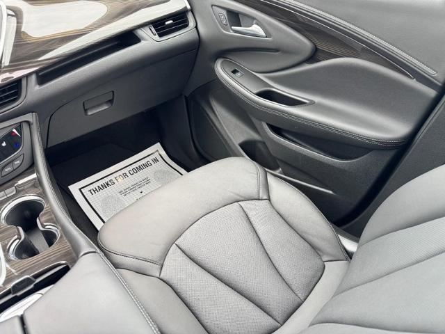 2019 Buick Envision Vehicle Photo in COLUMBIA, MO 65203-3903