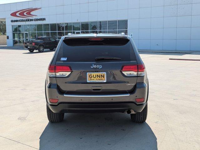 2021 Jeep Grand Cherokee Vehicle Photo in SELMA, TX 78154-1459
