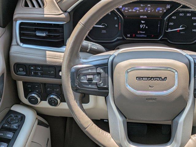 2021 GMC Yukon XL Vehicle Photo in SELMA, TX 78154-1459