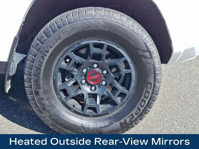 2023 Toyota 4Runner Vehicle Photo in DANBURY, CT 06810-5034