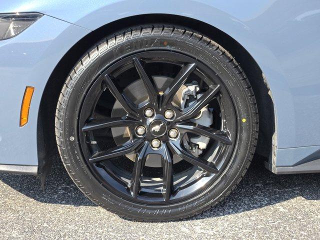 2024 Ford Mustang Vehicle Photo in Decatur, TX 76234