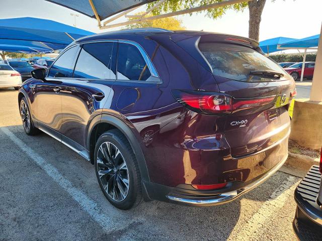 2024 Mazda CX-90 PHEV Vehicle Photo in DENTON, TX 76210-9321