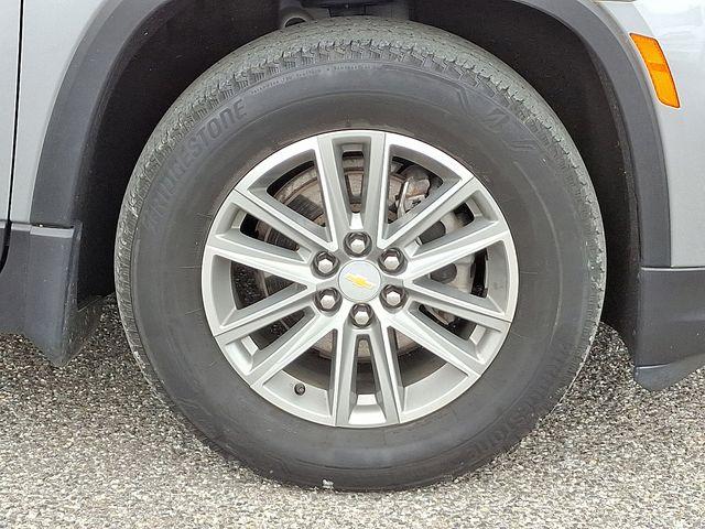 2023 Chevrolet Traverse Vehicle Photo in DANBURY, CT 06810-5034