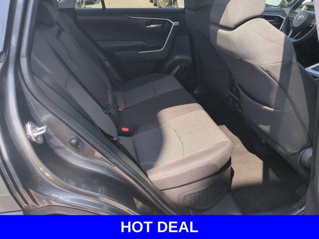 2023 Toyota RAV4 Vehicle Photo in Merrillville, IN 46410