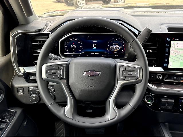 2025 Chevrolet Silverado 2500 HD Vehicle Photo in BEAUFORT, SC 29906-4218