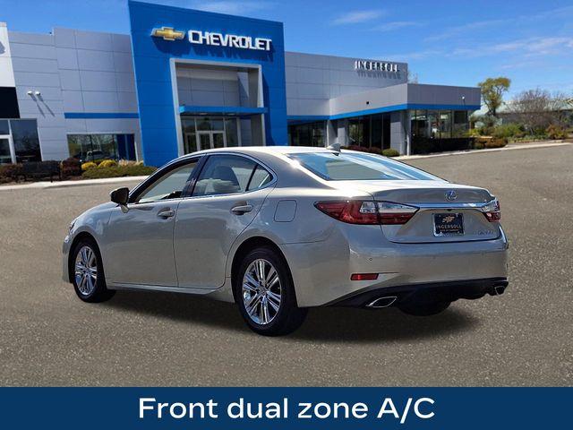 2018 Lexus ES 350 Vehicle Photo in DANBURY, CT 06810-5034