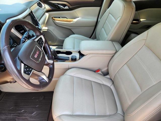 2019 GMC Acadia Vehicle Photo in DENTON, TX 76210-9321