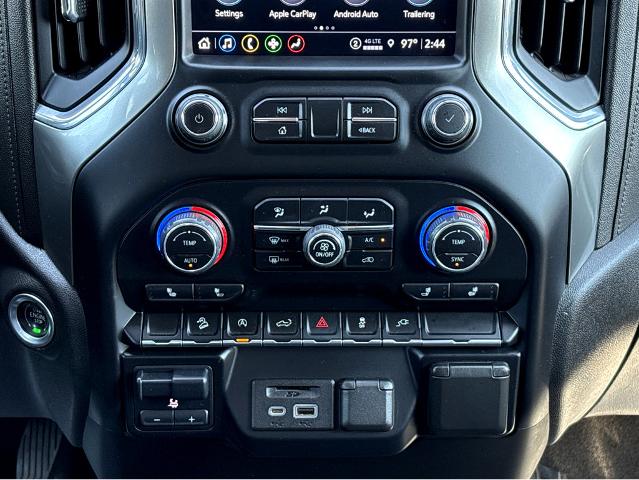 2022 Chevrolet Silverado 1500 LTD Vehicle Photo in BEAUFORT, SC 29906-4218