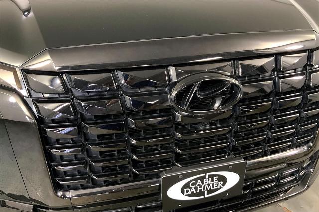 2024 Hyundai PALISADE Vehicle Photo in Lees Summit, MO 64086