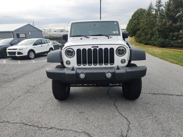 2015 Jeep Wrangler Unlimited Vehicle Photo in Harrisburg, PA 17111