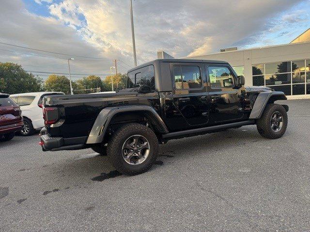 2020 Jeep Gladiator Vehicle Photo in Mechanicsburg, PA 17050-1707