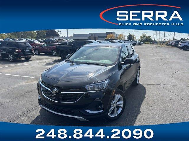 2022 Buick Encore GX Vehicle Photo in ROCHESTER HILLS, MI 48307-2741