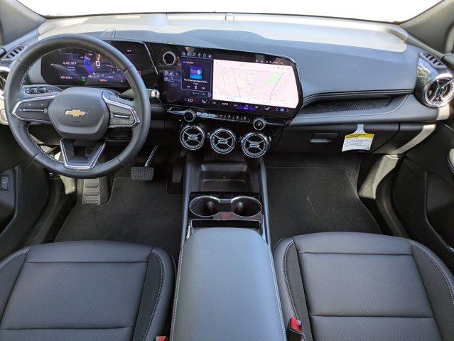 2025 Chevrolet Blazer EV Vehicle Photo in BRUNSWICK, GA 31525-1881