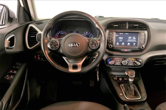 2021 Kia Soul Vehicle Photo in Lees Summit, MO 64086