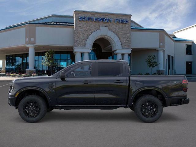 2025 Ford Ranger Vehicle Photo in Weatherford, TX 76087