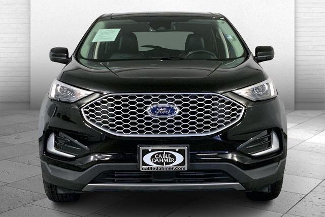 2024 Ford Edge Vehicle Photo in INDEPENDENCE, MO 64055-1314