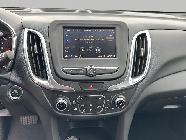 2021 Chevrolet Equinox Vehicle Photo in MANITOWOC, WI 54220-5838