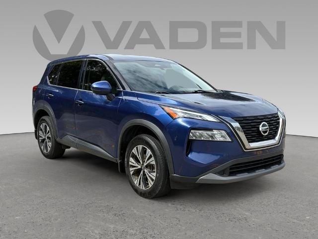 2021 Nissan Rogue Vehicle Photo in Statesboro, GA 30458