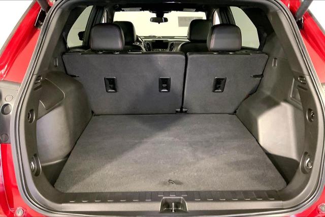 2022 Chevrolet Equinox Vehicle Photo in KANSAS CITY, MO 64114-4502