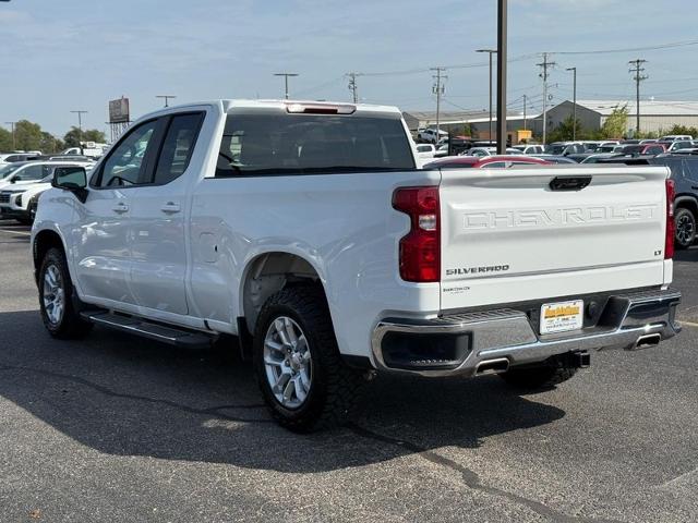 2023 Chevrolet Silverado 1500 Vehicle Photo in COLUMBIA, MO 65203-3903