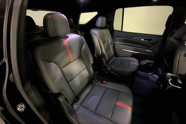 2024 Chevrolet Traverse Vehicle Photo in INDEPENDENCE, MO 64055-1314
