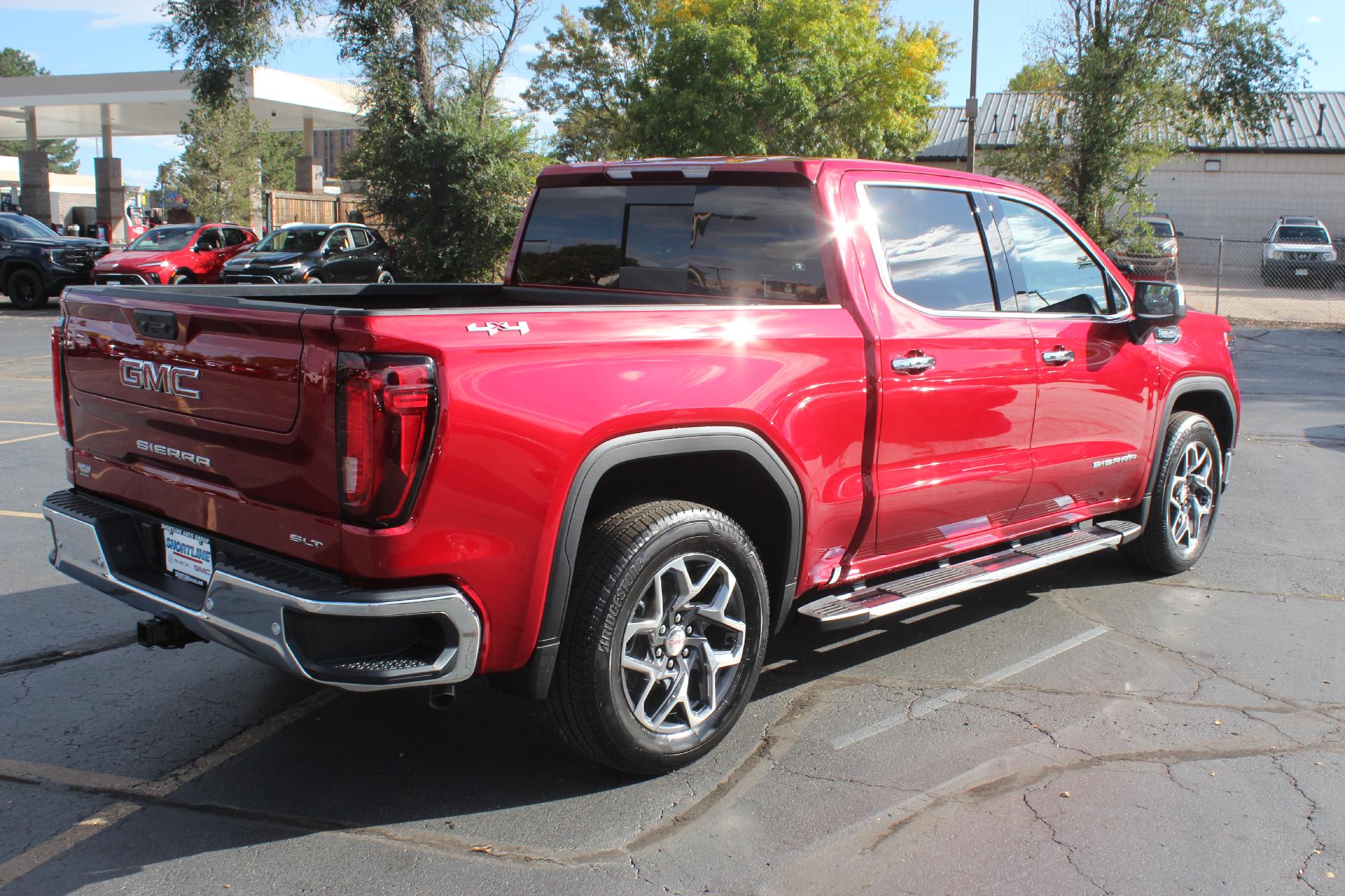 2026 GMC Sierra 1500 Vehicle Photo in AURORA, CO 80012-4011