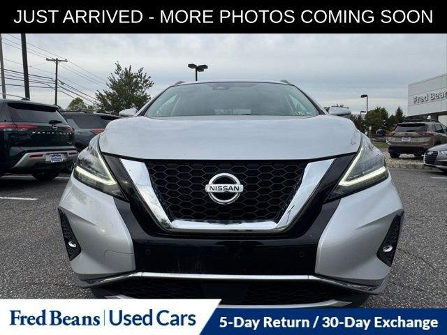 2022 Nissan Murano Vehicle Photo in Flemington, NJ 08822