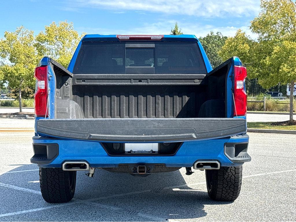 2023 Chevrolet Silverado 1500 Vehicle Photo in POOLER, GA 31322-3252