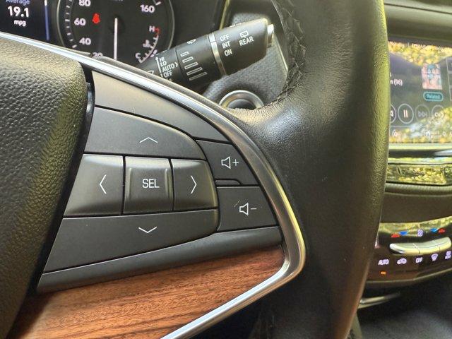 2022 Cadillac XT5 Vehicle Photo in LEOMINSTER, MA 01453-2952