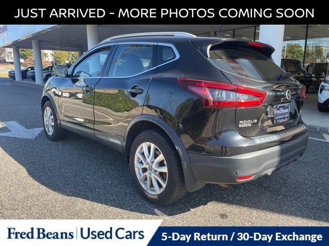 2022 Nissan Rogue Sport Vehicle Photo in Flemington, NJ 08822
