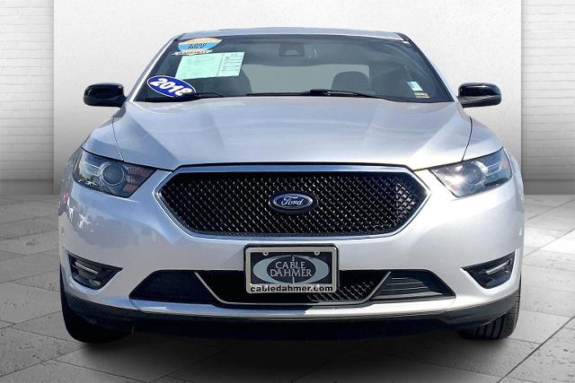 2018 Ford Taurus Vehicle Photo in KANSAS CITY, MO 64114-4502