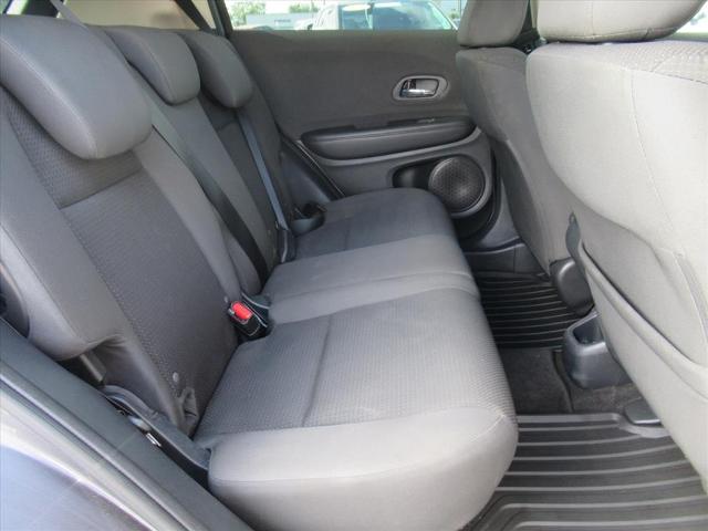 2022 Honda HR-V Vehicle Photo in LEESBURG, FL 34788-4022