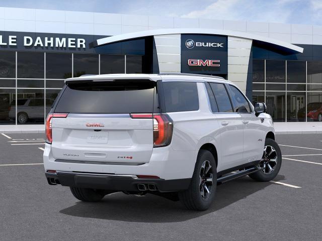 2026 GMC Yukon XL Vehicle Photo in TOPEKA, KS 66609-0000