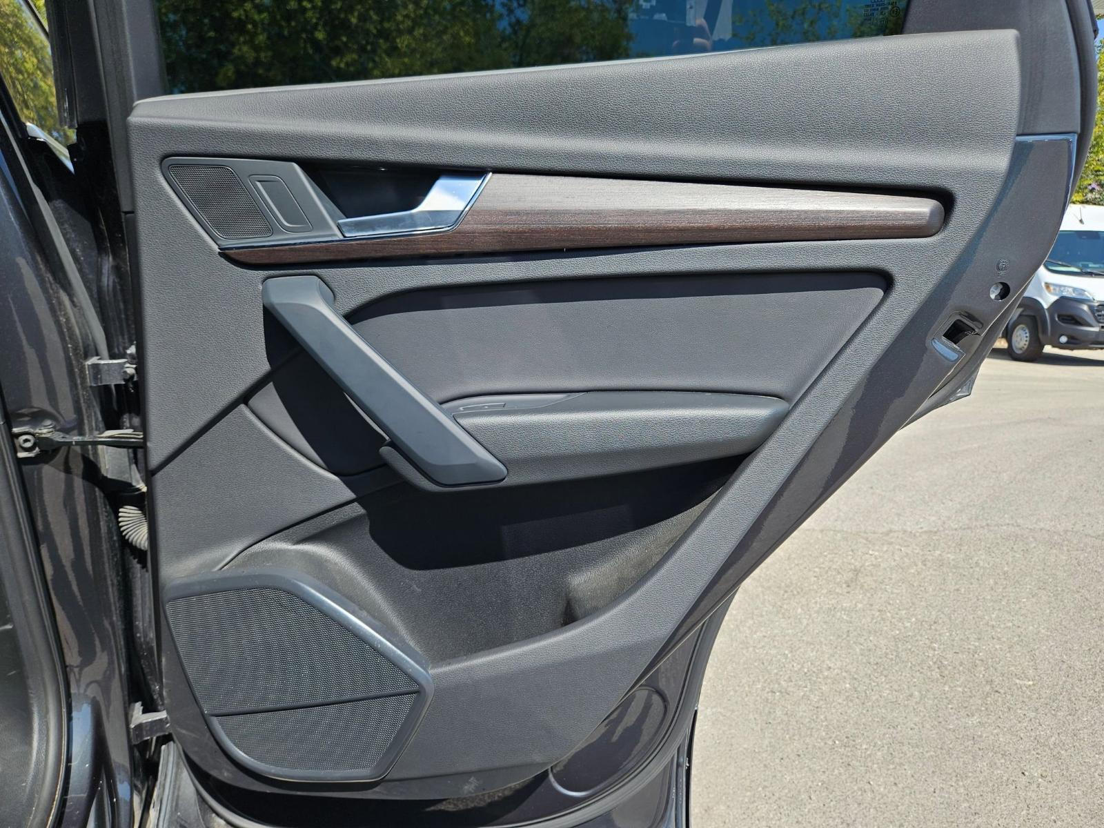 2023 Audi Q5 Vehicle Photo in Seguin, TX 78155