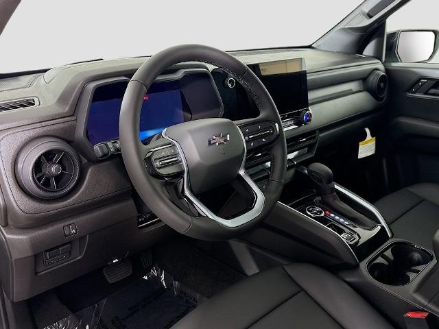 2026 Chevrolet Colorado Vehicle Photo in PUYALLUP, WA 98371-4149