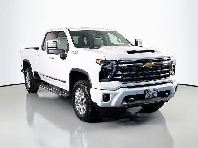2025 Chevrolet Silverado 3500 HD Vehicle Photo in PUYALLUP, WA 98371-4149