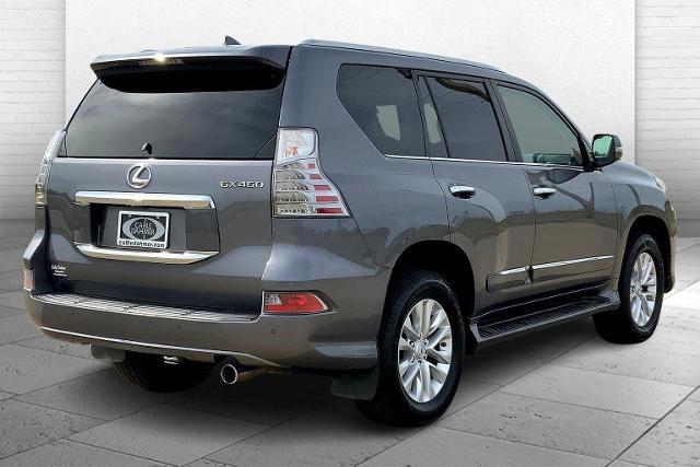 2018 Lexus GX Vehicle Photo in TOPEKA, KS 66609-0000