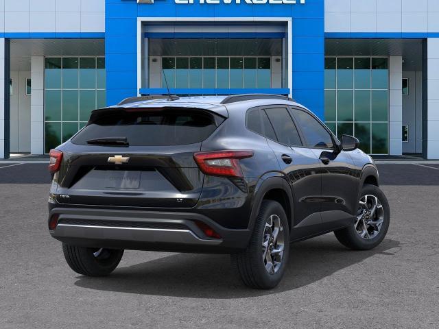 2026 Chevrolet Trax Vehicle Photo in SELMA, TX 78154-1460