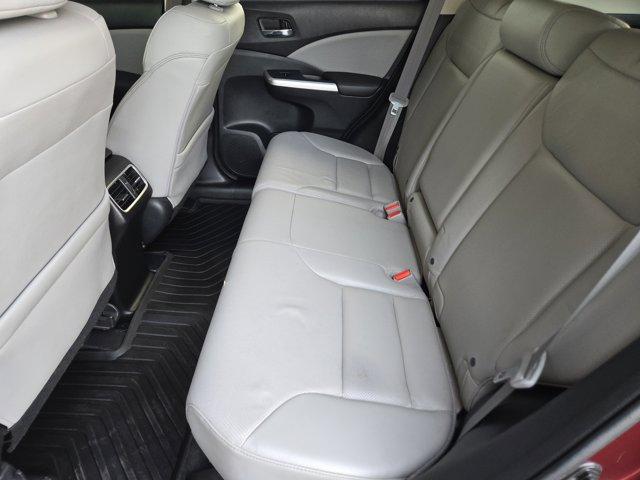 2015 Honda CR-V Vehicle Photo in Decatur, TX 76234