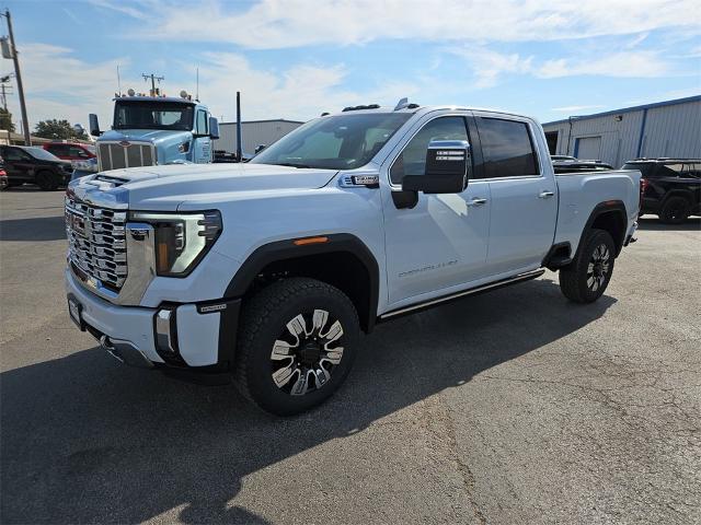 2026 GMC Sierra 2500 HD Vehicle Photo in EASTLAND, TX 76448-3020