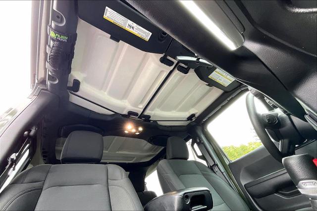 2021 Jeep Wrangler Vehicle Photo in INDEPENDENCE, MO 64055-1314