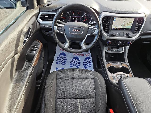 2023 GMC Acadia Vehicle Photo in TREVOSE, PA 19053-4984