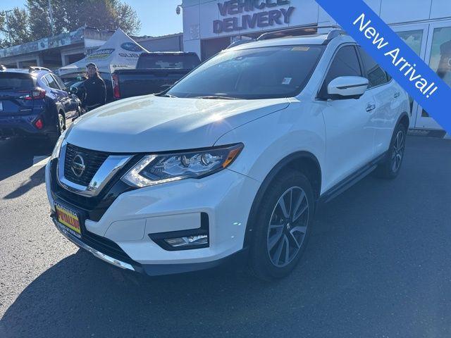 2019 Nissan Rogue Vehicle Photo in Puyallup, WA 98371