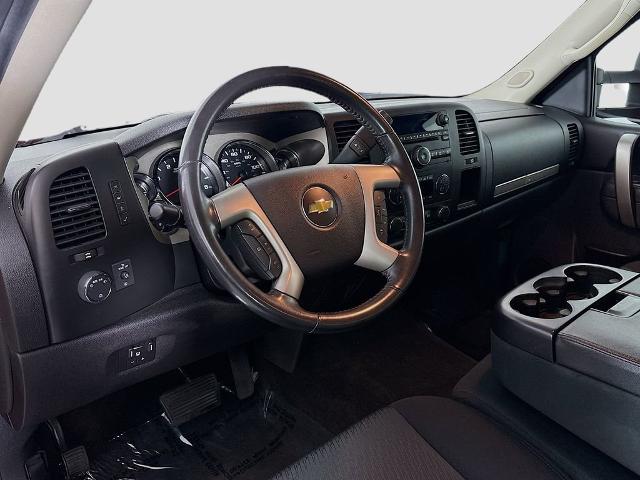 2013 Chevrolet Silverado 3500 HD Vehicle Photo in PUYALLUP, WA 98371-4149
